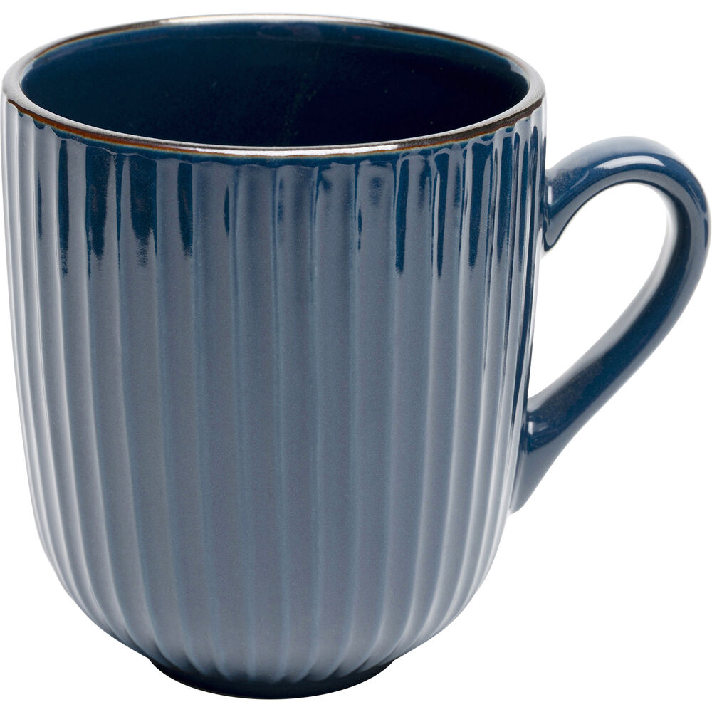 Cup Muse Blue (4/Set)