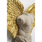 Wall Object Guardian Angel Male 124x71