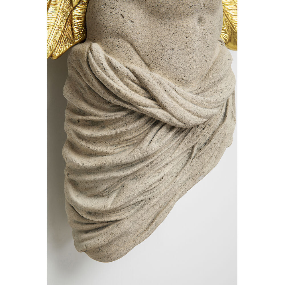 Wall Object Guardian Angel Male 124x71