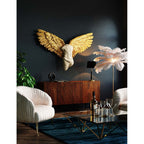 Wall Object Guardian Angel Male 124x71