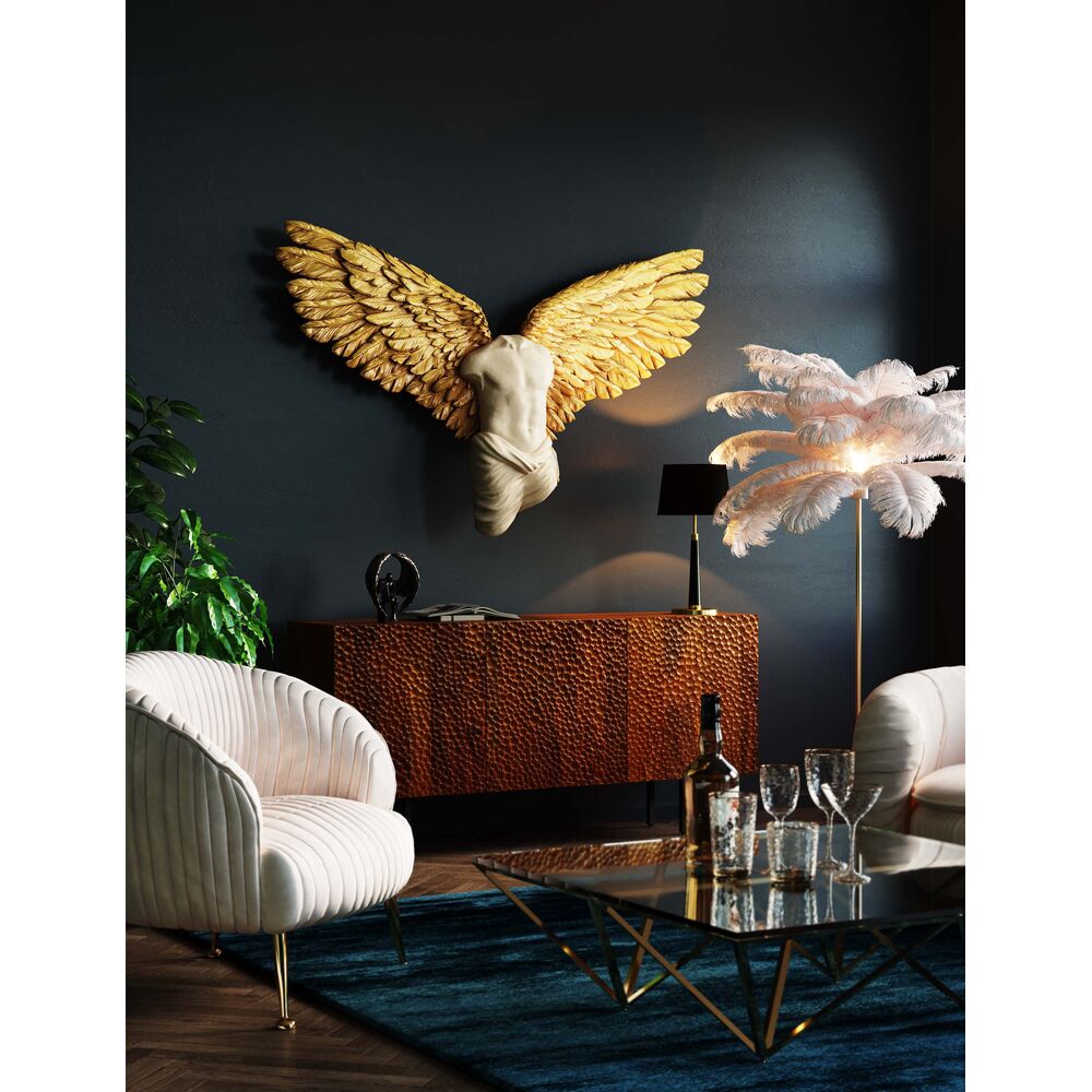 Wall Object Guardian Angel Male 124x71