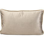 Cushion Glitter Dragonfly Brown 50x30cm