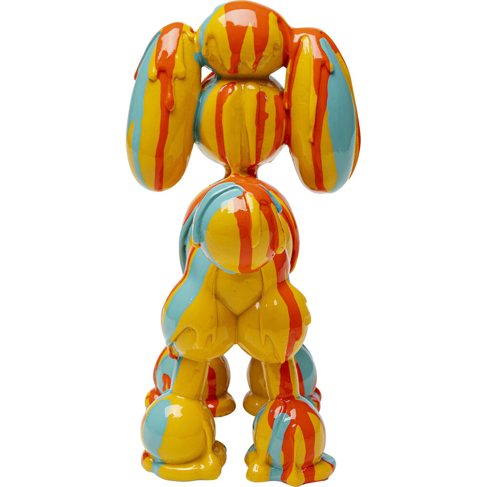 Deco Figurine Dog Holi 17cm