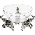 Deco Bowl Happy Elephants Ø32cm