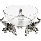 Deco Bowl Happy Elephants Ø32cm