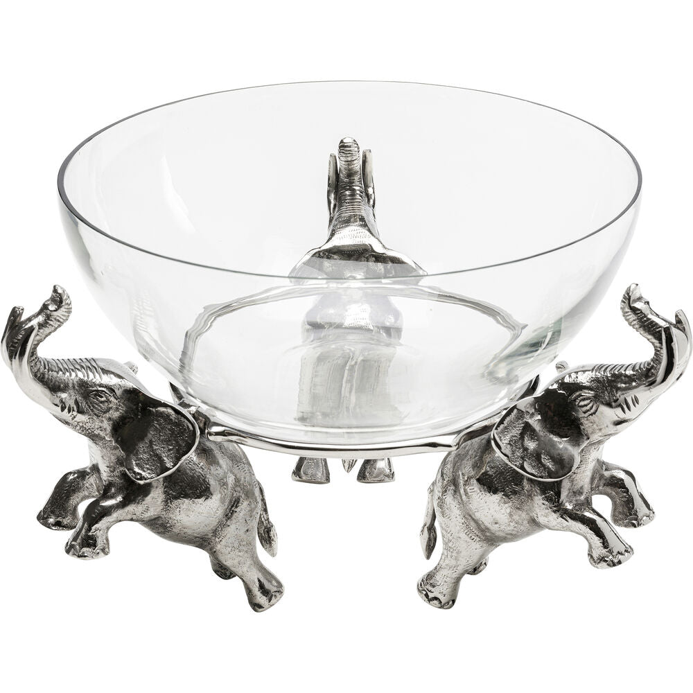 Deco Bowl Happy Elephants Ø32cm