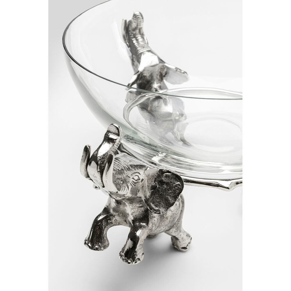 Deco Bowl Happy Elephants Ø32cm