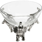 Deco Bowl Happy Elephants Ø32cm