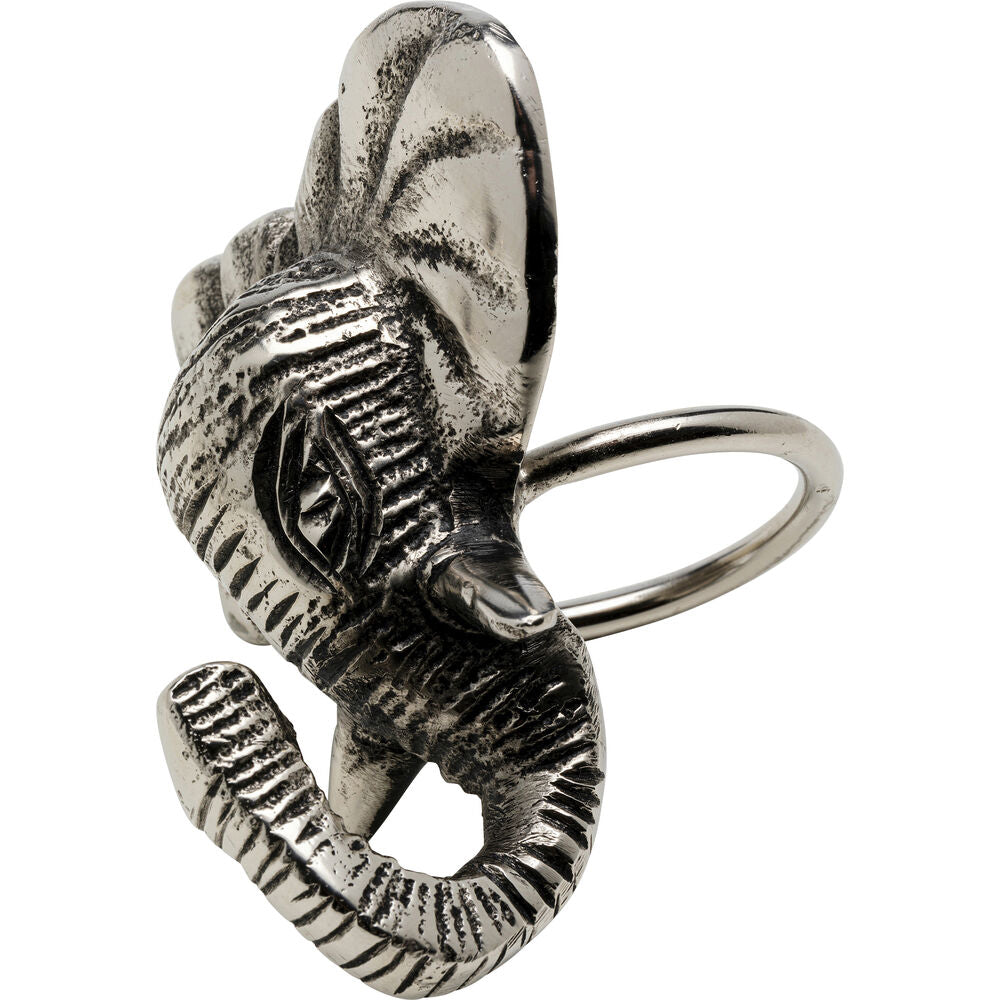 Napkin Ring Happy Elephants (Pack of 4 )