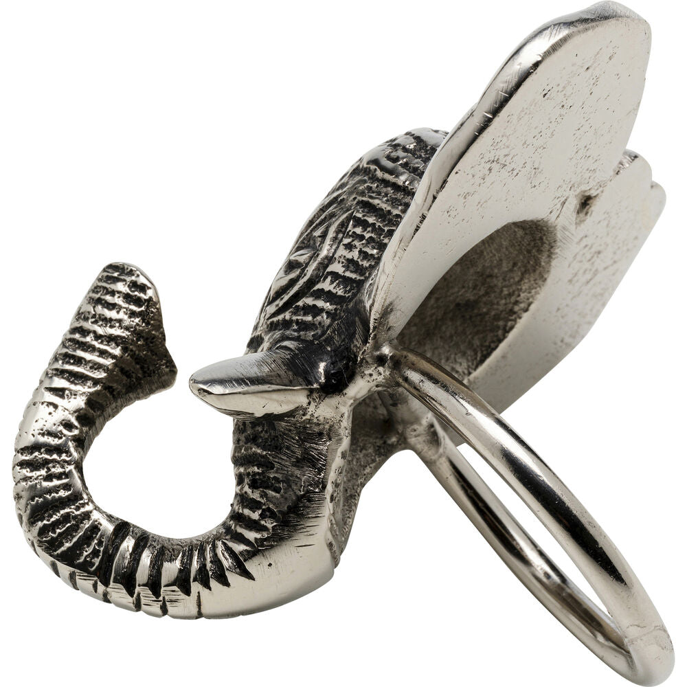 Napkin Ring Happy Elephants (Pack of 4 )