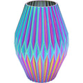 Vase Sky Blue 25cm