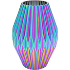 Vase Sky Blue 25cm