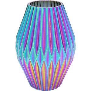 Vase Sky Blue 25cm