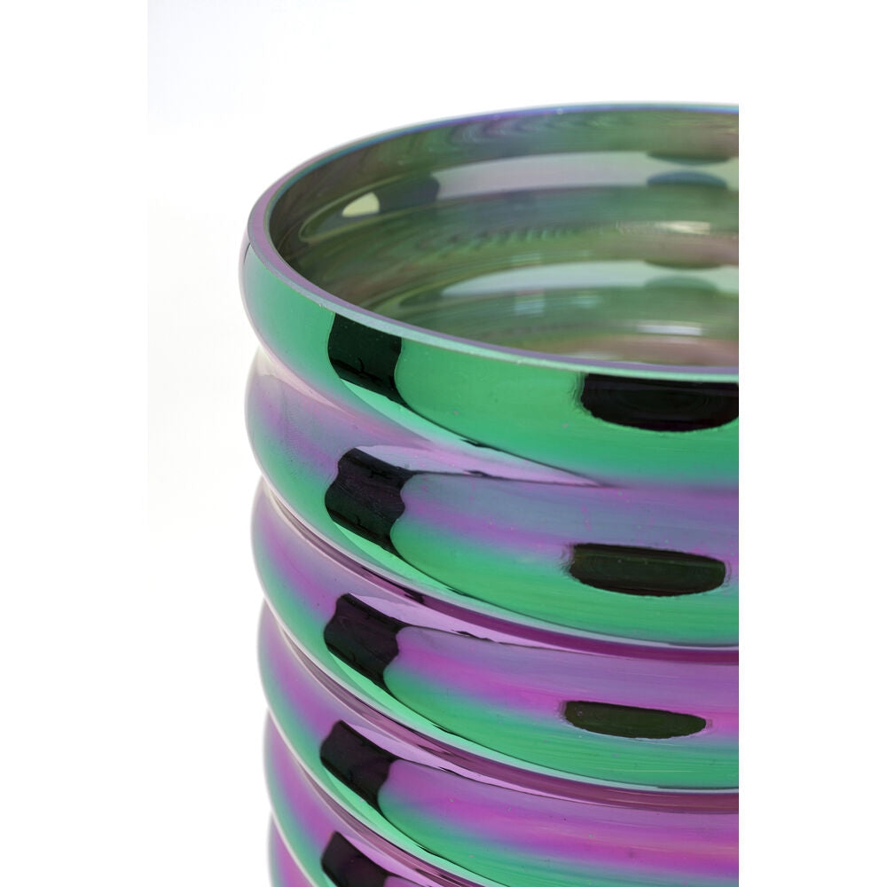 Vase Phenom Green 33cm