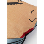 Cushion Comic Face 50x50cm