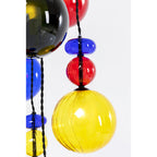 Pendant Lamp Mazzo Nove Spiral Ø44cm