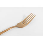 Cutlery Cucina Copper Matt (16/part)