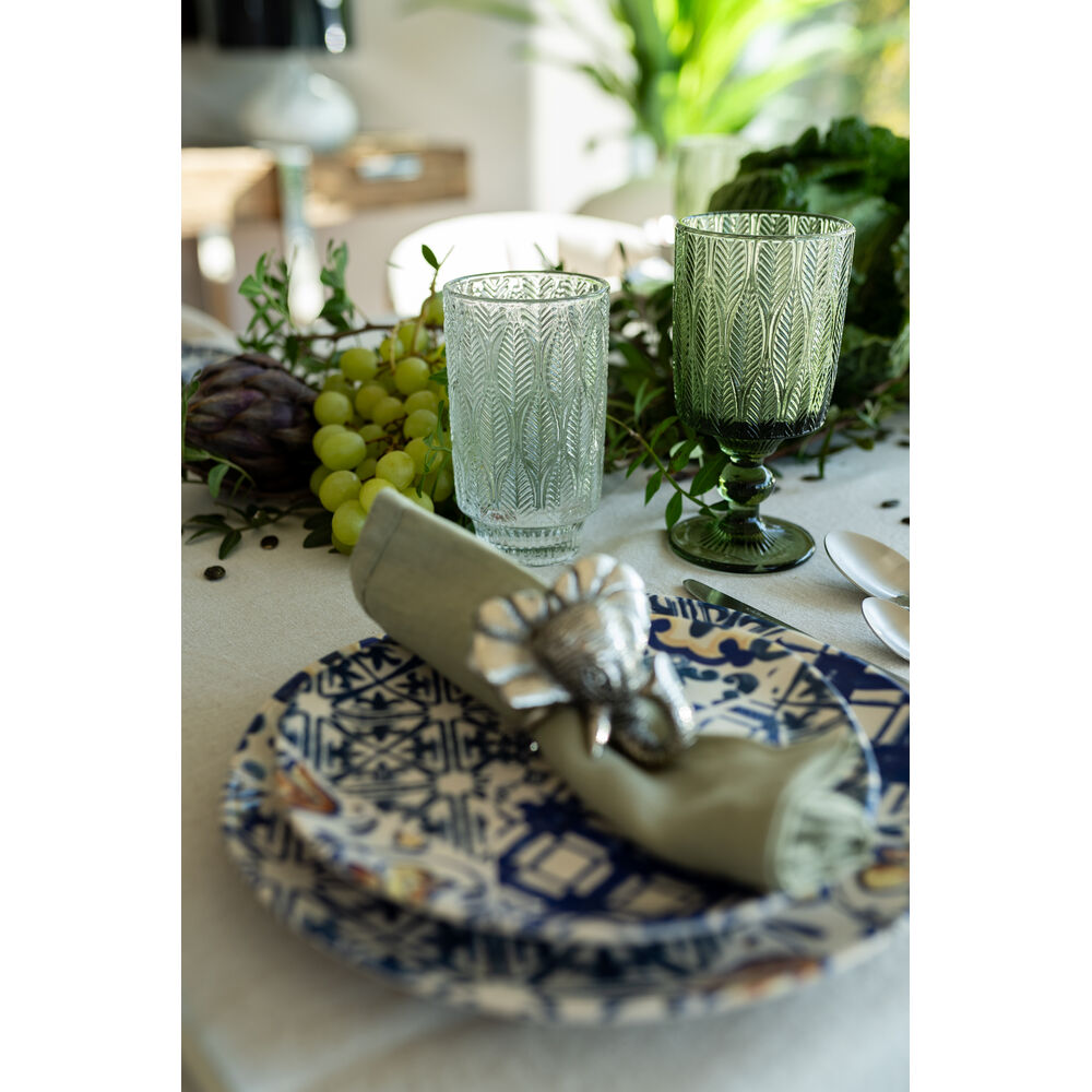 Tumbler Fogli Clear (6/Set)