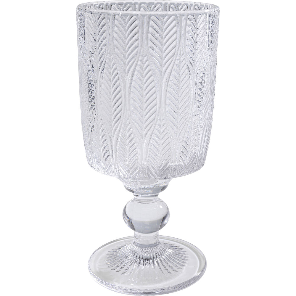 Wine Glass Fogli Clear (6/Set)