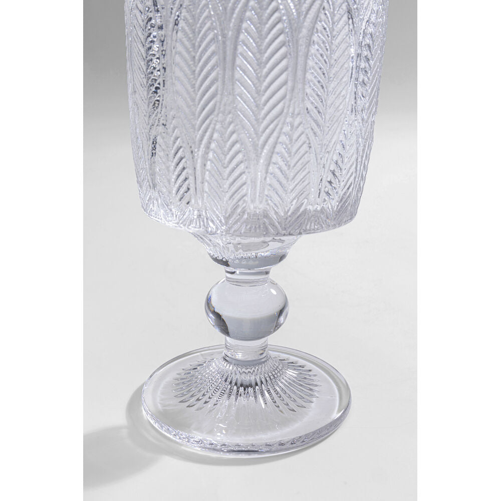 Wine Glass Fogli Clear (6/Set)