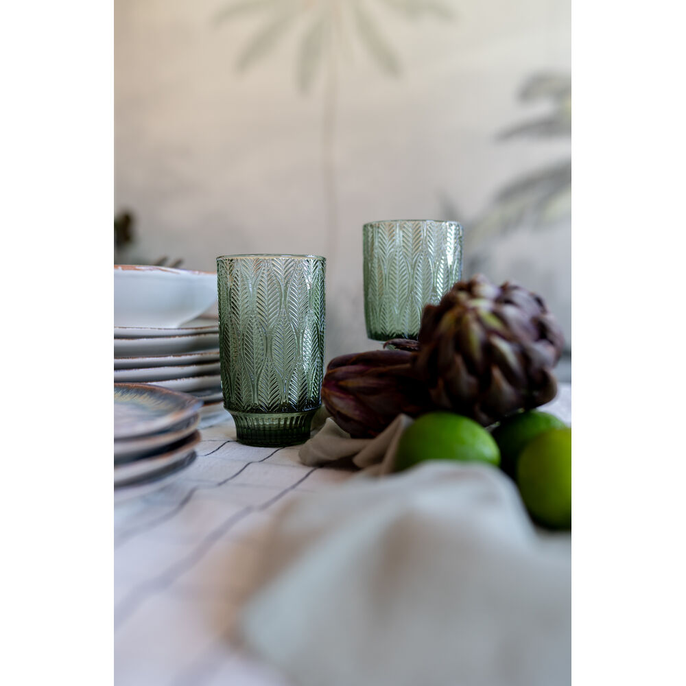 Tumbler Fogli Green (6/Set)