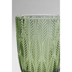 Wine Glass Fogli Green (6/Set)