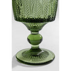 Wine Glass Fogli Green (6/Set)