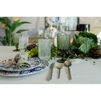 Wine Glass Fogli Green (6/Set)