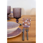 Wine Glass Fogli Purple (6/Set)