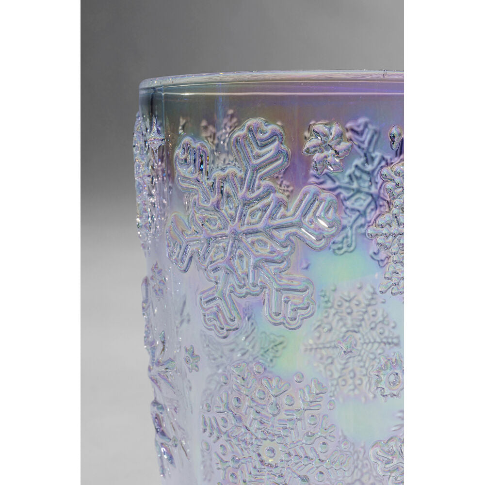 Tumbler Ice Flowers Colore (6/Set)
