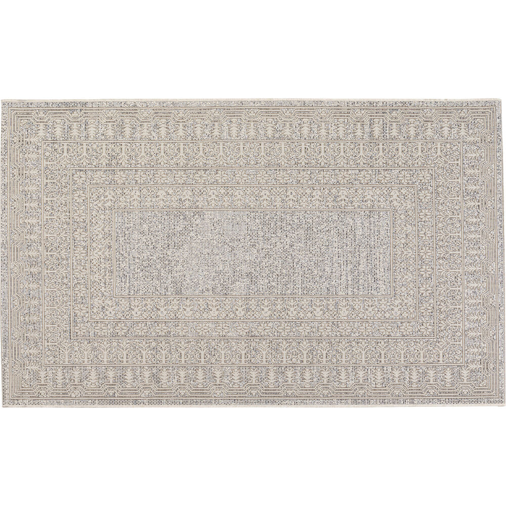 Outdoor Carpet Medaillon 160x230cm