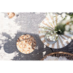 Outdoor Carpet Medaillon 160x230cm
