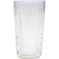 Water Glass Ice Clear (6/Set)