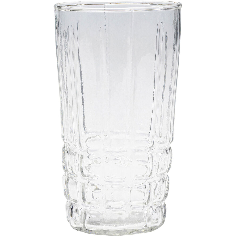 Water Glass Ice Clear (6/Set)