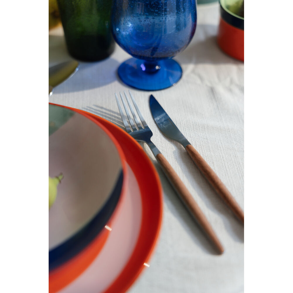 Cutlery Paris Nature Silver Matt (16/P)