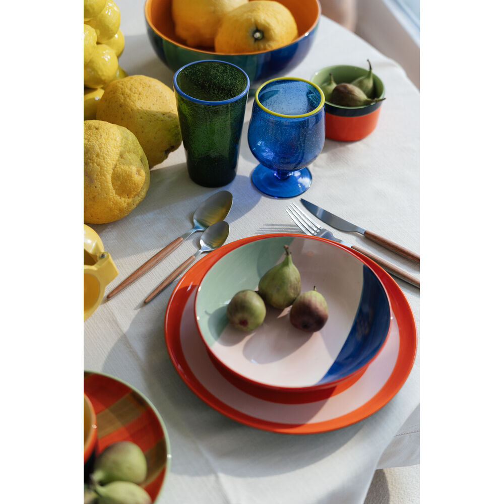 Cutlery Paris Nature Silver Matt (16/P)