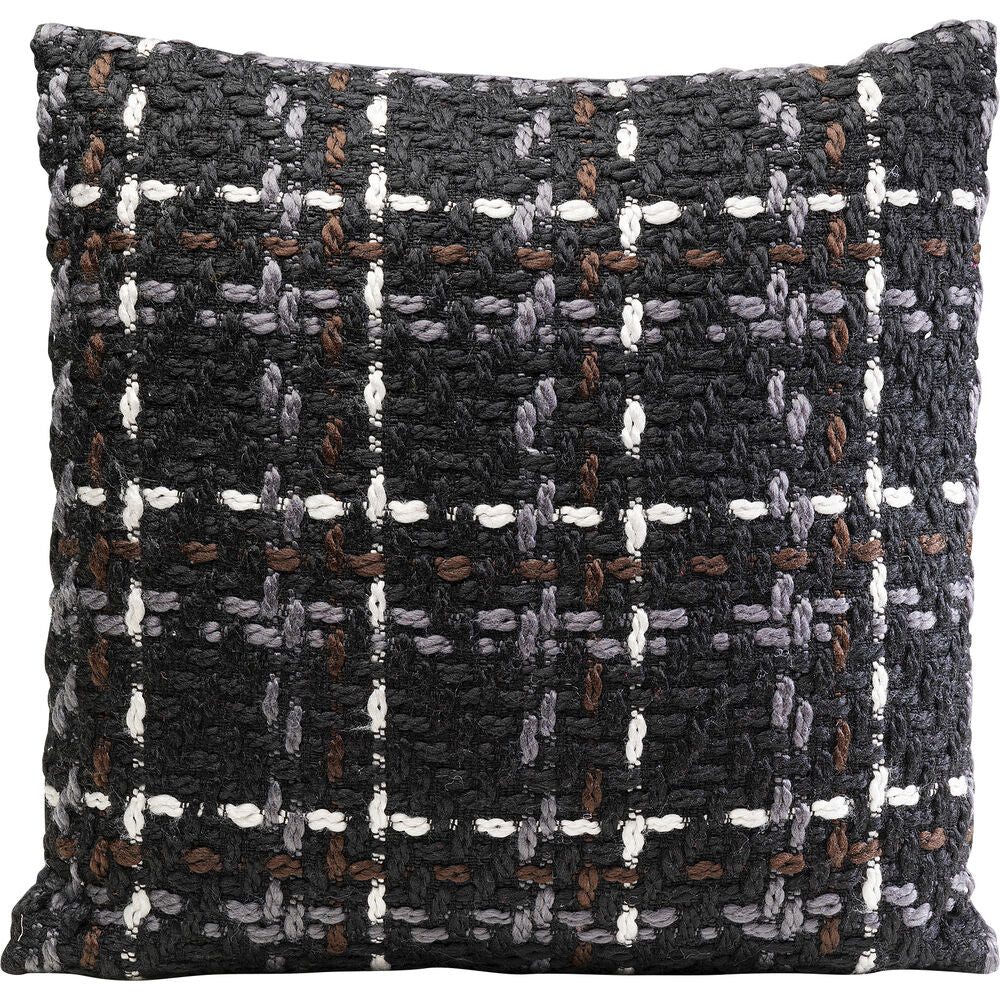 Cushion Colorado Black 45x45cm
