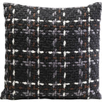 Cushion Colorado Black 45x45cm