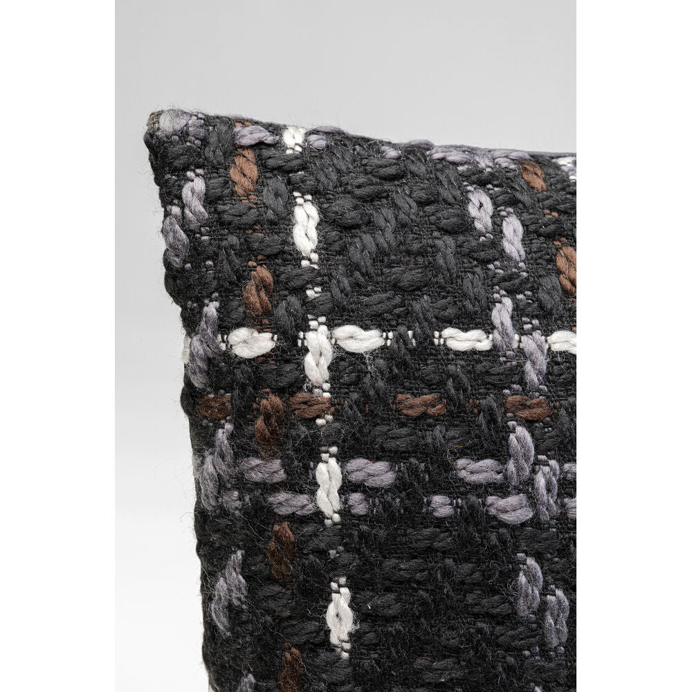 Cushion Colorado Black 45x45cm