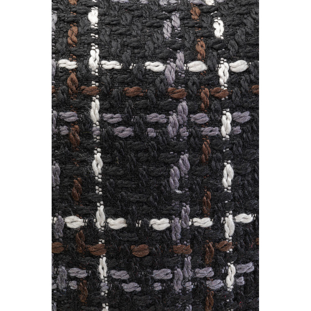Cushion Colorado Black 45x45cm