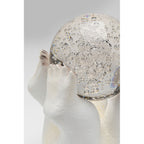 Deco Figurine Disco Polar Bear 26cm