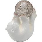 Deco Figurine Disco Polar Bear 26cm