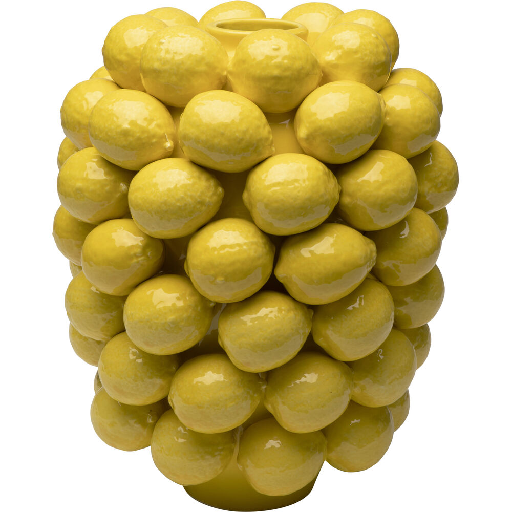 Vase Lemon Juice 40cm