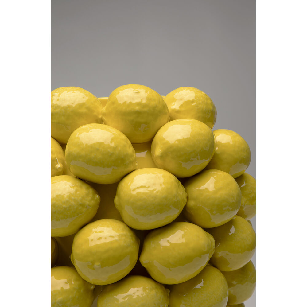 Vase Lemon Juice 40cm