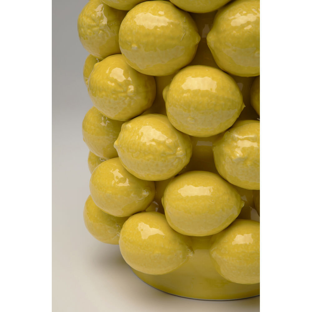 Vase Lemon Juice 43cm
