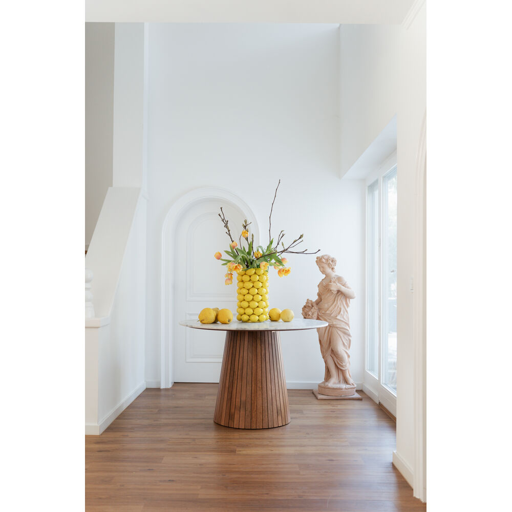 Vase Lemon Juice 43cm