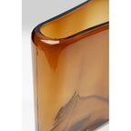 Vase Grazioso Brown 32cm