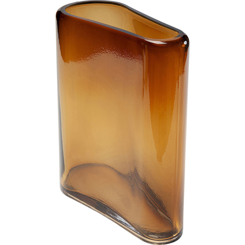 Vase Grazioso Brown 32cm