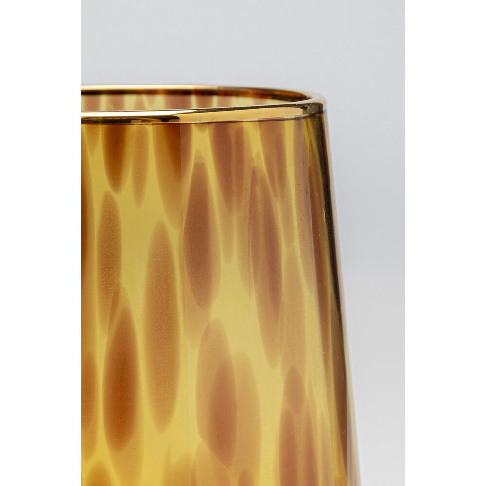 Wine glass Caramel (4/Set)