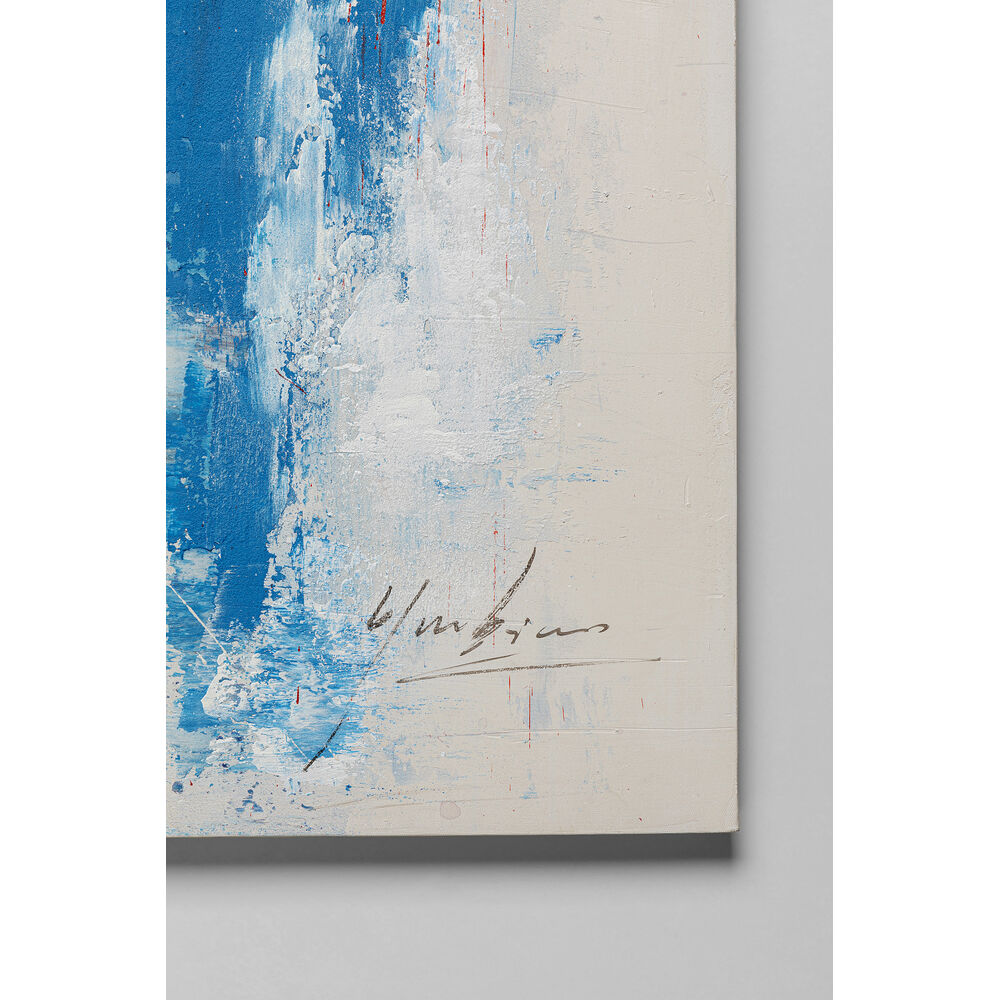 Canvas Picture Be Happy 150x120cm